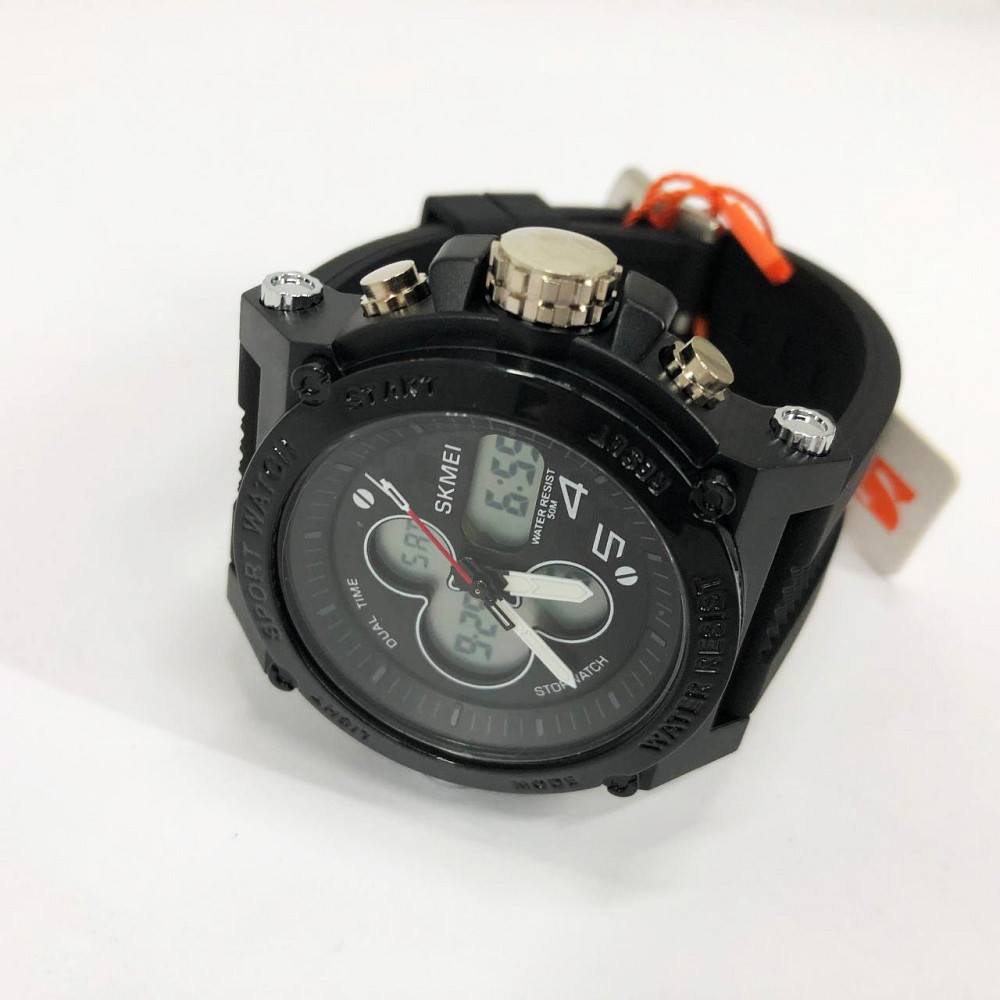 Зручні годинники для занять спортом, Протиударні військові чоловічі годинники для подорожей YS-76 Івано-Франківськ - фото 9