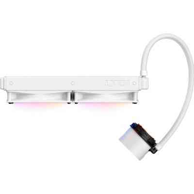 Система рідинного охолодження NZXT Kraken RGB 280mm w/Display, (RL-KR280-W1) Вінниця
