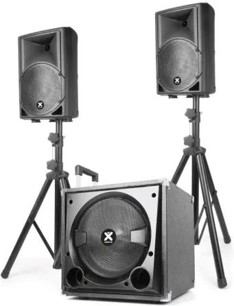 Колонка Vonyx Aktywny Акустичний набір 2.1 VX800BT Киев