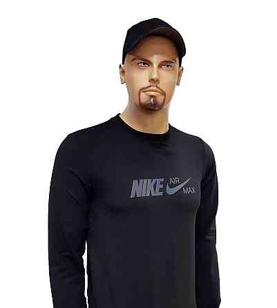 Мужской спортивный свитшот Nike ,оригинал Киев