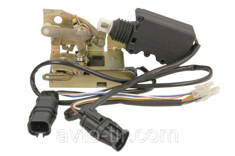 Замок дверей MAN TGA TGL TGS TGX з центральним замком, Замок дверний внутрішній правий з електродвигуном MAN Луцьк - фото 2