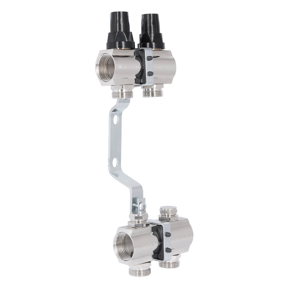 Колектор Thermo Alliance Forte 1" 2 виходи SF002W2 Київ - фото 14