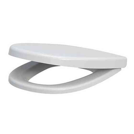 Сидіння для унітаза Cersanit ARTECO дюропласт ліфт Київ