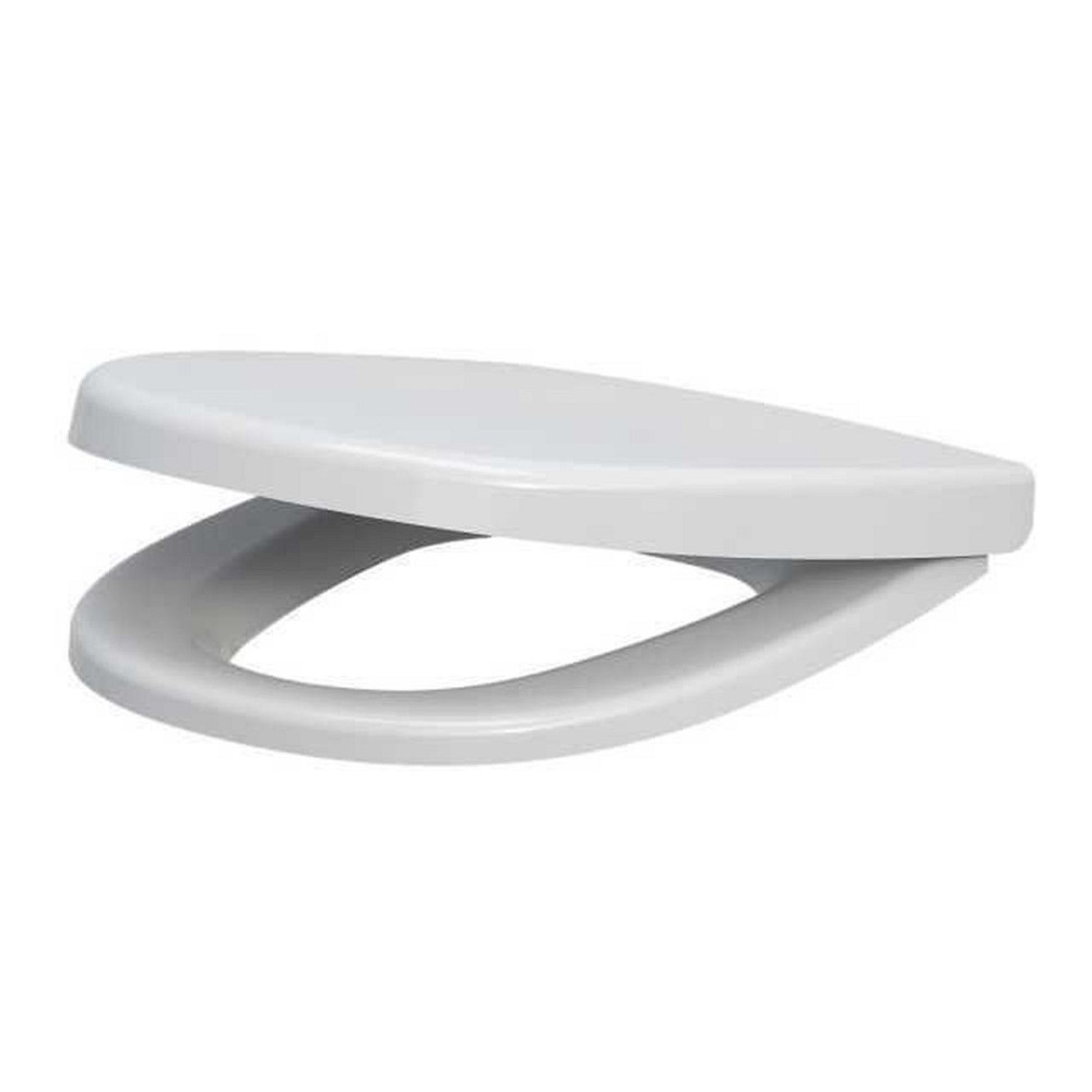 Сидіння для унітаза Cersanit ARTECO дюропласт ліфт Київ - фото 1