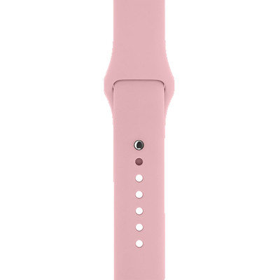 Ремешок для смарт-часов Armorstandart Sport Band (3 Straps) для Apple Watch 49/46/45/44/42 (Series 1-3) Pale Pink (ARM65084) Винница - изображение 1