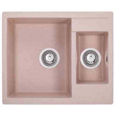 Мийка кухонна GRANADO SAMORA avena (gr0902) Вінниця