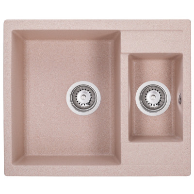 Мийка кухонна GRANADO SAMORA avena (gr0902) Вінниця - фото 1