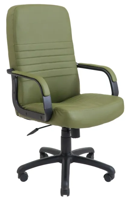 Офисное Кресло Руководителя Richman Prius Fly 2235 Пластик Рич М3 MultiBlock Зеленый Киев - изображение 1