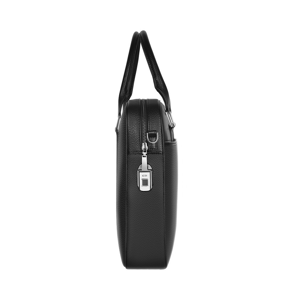 Сумка WIWU Master Fingerprint Lock Brief Case Black Одеса - фото 6