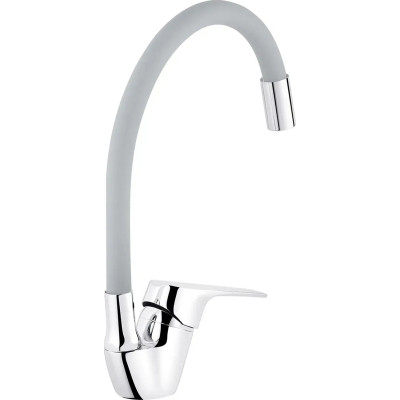 Смеситель Kroner Odra-C032GRA (CV023772) Винница - изображение 2