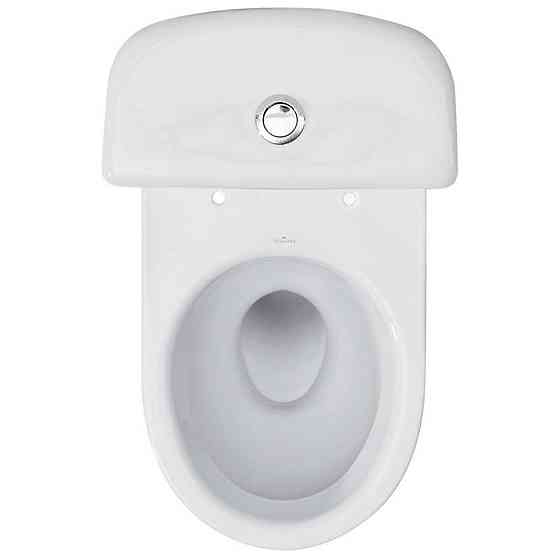 Компакт Cersanit 893 MERIDA МR010 3/6 із сидінням поліпропілен Київ