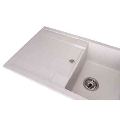 Мийка кухонна GRANADO VALENCIA gris (gr0708) Вінниця