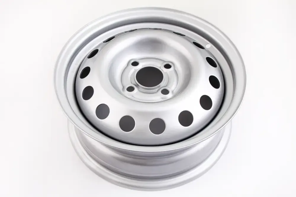 Диск колесный Aveo EuroEx серебр. Винница - изображение 1