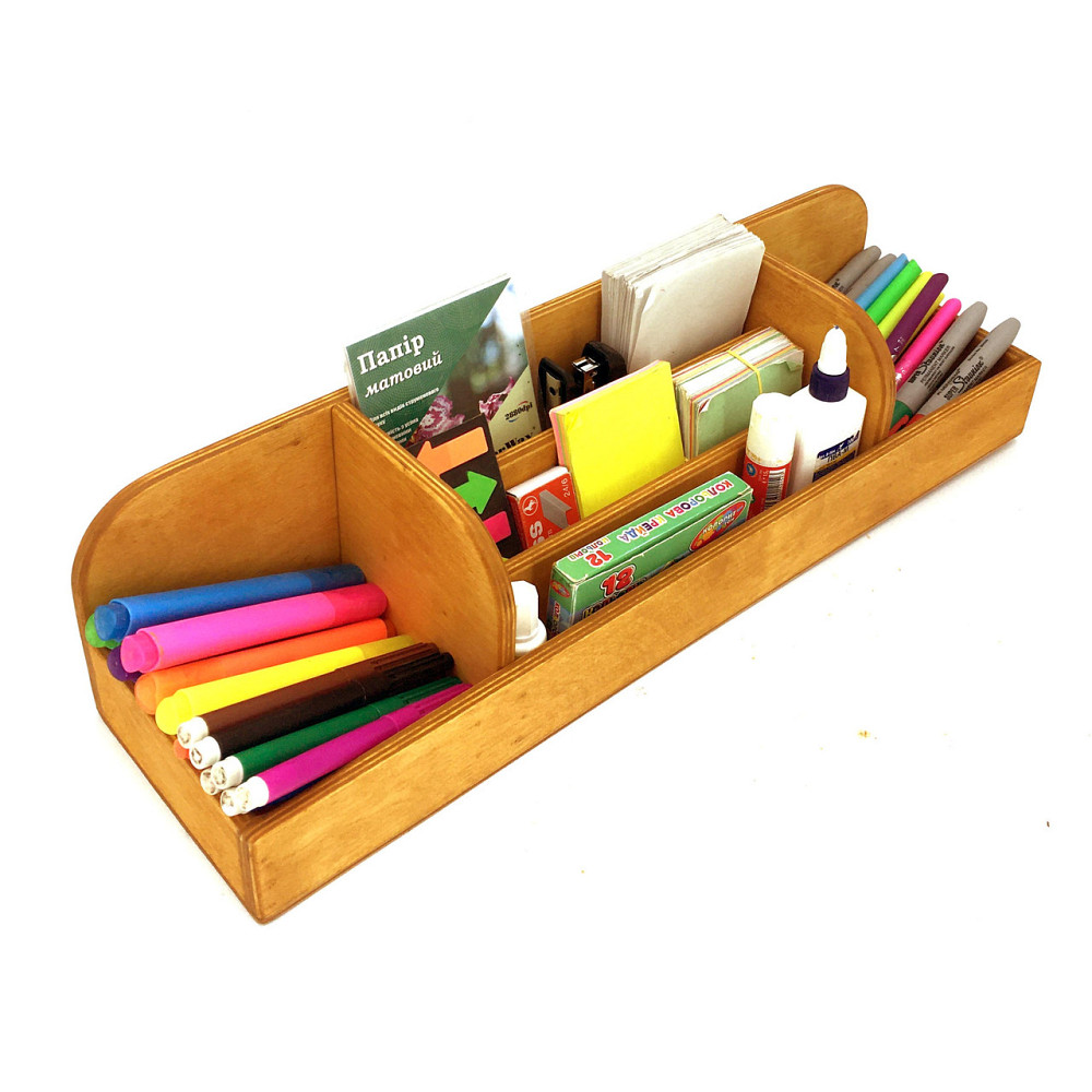 Органайзер настільний "Дрифтвуд" каррі Миколаїв - фото 5