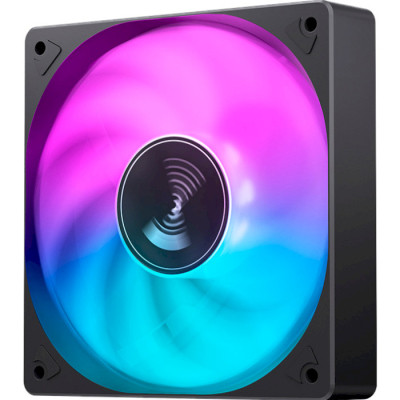 Кулер для корпуса JONSBO SL-120C Black Винница - изображение 5