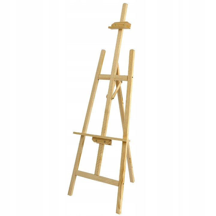 Мольберт деревянный регулируемый для рисования Maaleo (22621) Нововолынск - изображение 2