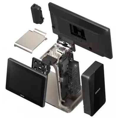 POS-термінал Sam4s Forza 15/i3-7100u/4RAM/SSD120GB/MSR (FORZA135S/ITENNNNNMG) Вінниця