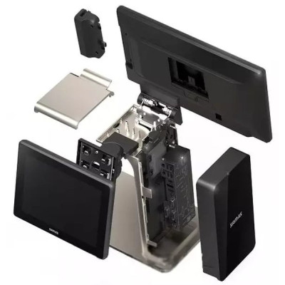 POS-термінал Sam4s Forza 15/i3-7100u/4RAM/SSD120GB/MSR (FORZA135S/ITENNNNNMG) Вінниця - фото 4