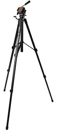 Відеоштатив Velbon Videomate 638/F (6223731) Київ