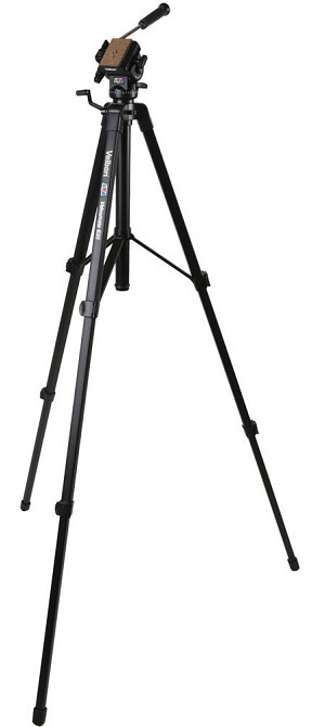 Відеоштатив Velbon Videomate 638/F (6223731) Київ - фото 1