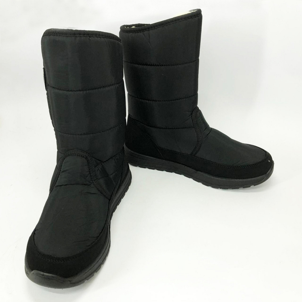 Зручні черевики для роботи, Водонепроникні робочі черевики, Зручне робоче взуття для чоловіків YK-91 Львів - фото 2