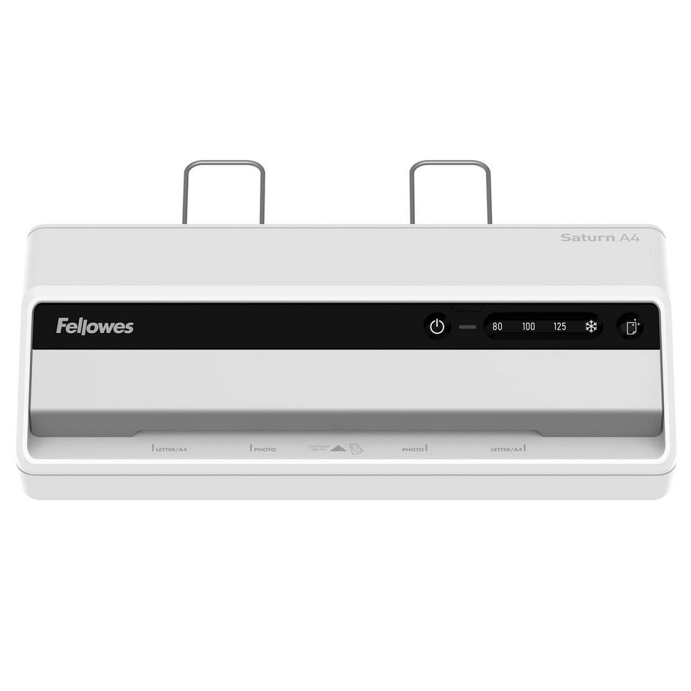 Ламінатор Fellowes Saturn А4 (f.L5724801) ( 1,7 кг ) Харків - фото 7