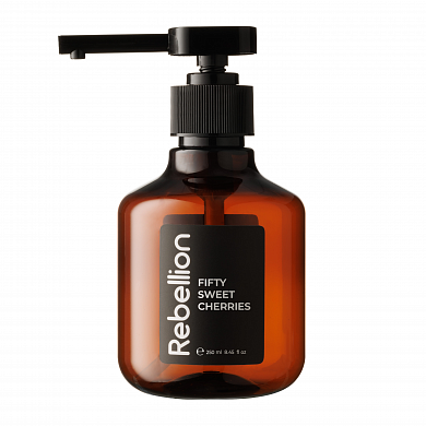 Парфюмированное жидкое мыло Fifty Sweet Cherries Rebellion 250 мл Киев - изображение 1