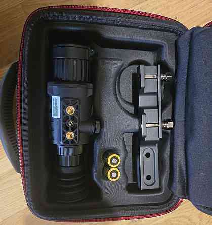 Нічний приціл Hikmicro Thunder Th25 V. 2.0 Киев