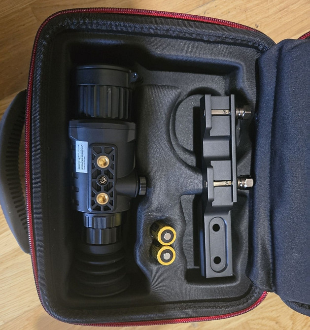 Нічний приціл Hikmicro Thunder Th25 V. 2.0 Киев - изображение 3