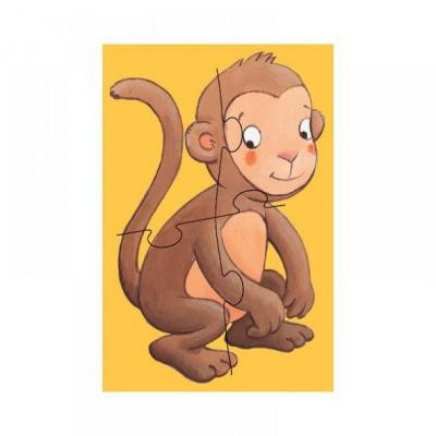 Пазл Djeco Обезьянка Остин и его друзья (DJ07114) Вінниця - фото 4