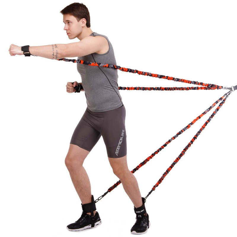 Тренировочная система Zelart 7840-35 Киев - изображение 10