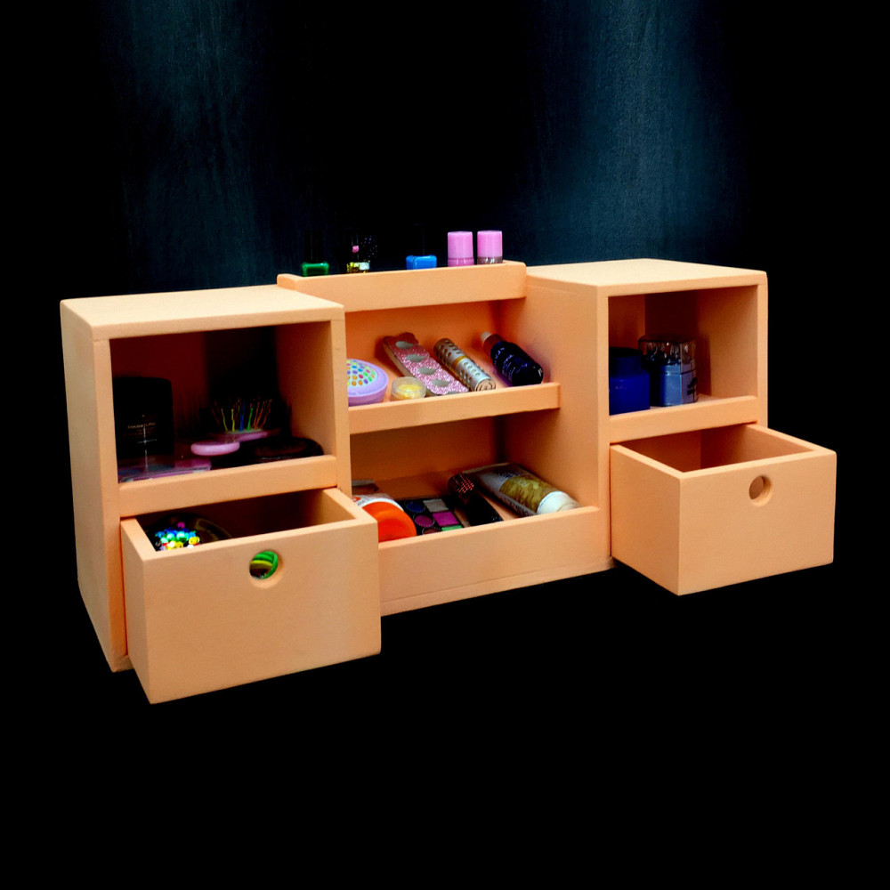 Органайзер для косметики "Даласина" грейпфрут Миколаїв - фото 3