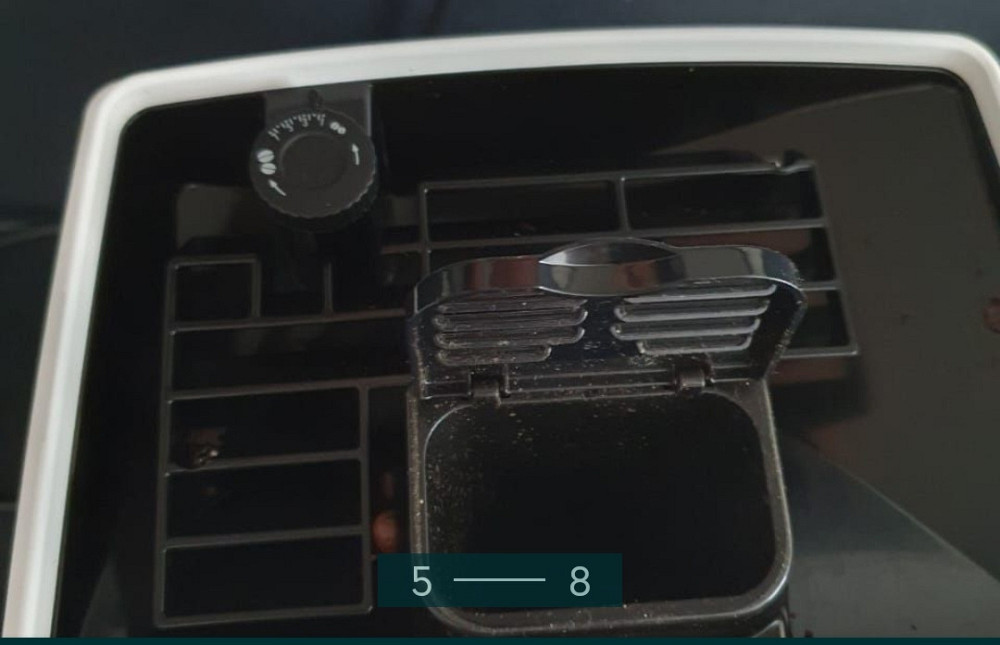 Кавомашина автоматична: DELONGHI ECAM 23.120 B Харків - фото 7