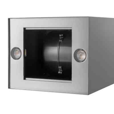 Вытяжка кухонная GRANADO Segovia 2614-1200 inox (GCH6236377) Винница