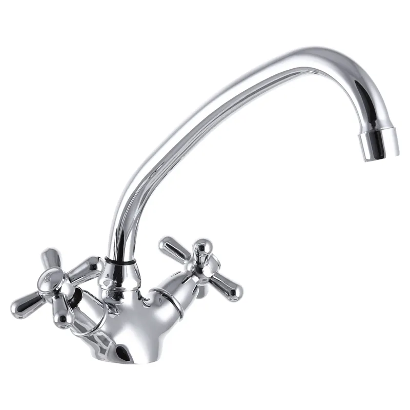 Кухонний змішувач Champion Dominox 271 з гайкою (CH0021) Харків - фото 1