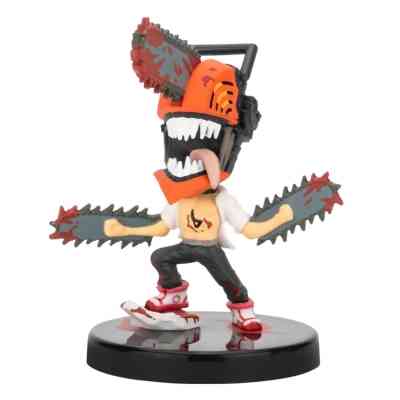 Фігурка Total Anime сюрприз серії Людина-бензопила W1-Герої Аніме (KAZ0049-W1) Вінниця