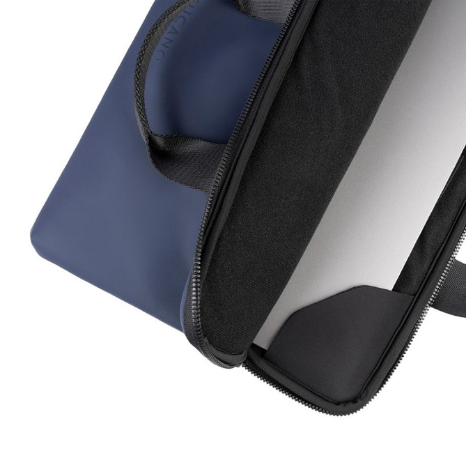Сумка для ноутбука Tucano Gommo Super Slim 13"/14" Blue (BSGOM1314-B) ( 12318 ) Харків - фото 6