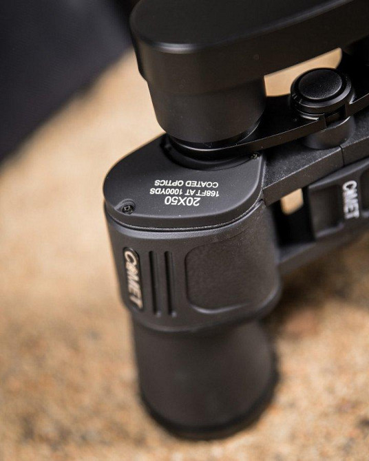 Бінокль Comet 20x50 ПП7737 Одеса - фото 3