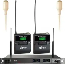 Мікрофон Omnitronic Uhf-304 - System Bezprzewodowy Київ - фото 1