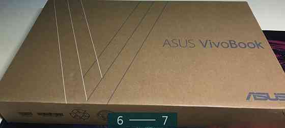 Ноутбук: ASUS Vivobook 15 X512DA. Київ