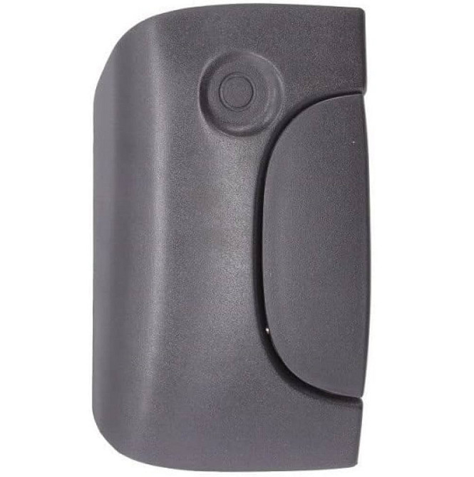 Ручка дверей зсувних правих зовнішня GP Renault Kangoo 1 (8200107372) Київ - фото 1