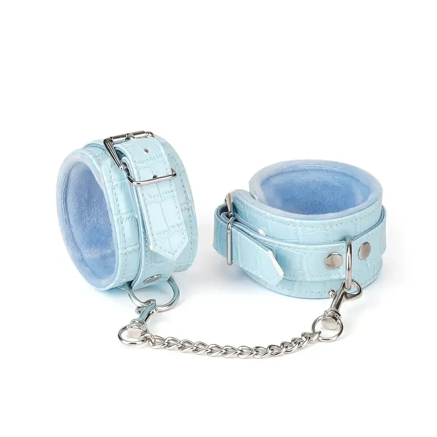 Набір Liebe Seele Macaron 9pcs Bondage Kit-Mint Львів - фото 4