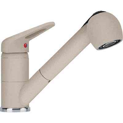 Змішувач Franke Novara-Plus Pull Out (115.0470.663) Вінниця