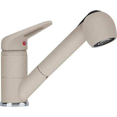 Змішувач Franke Novara-Plus Pull Out (115.0470.663) Вінниця - фото 1