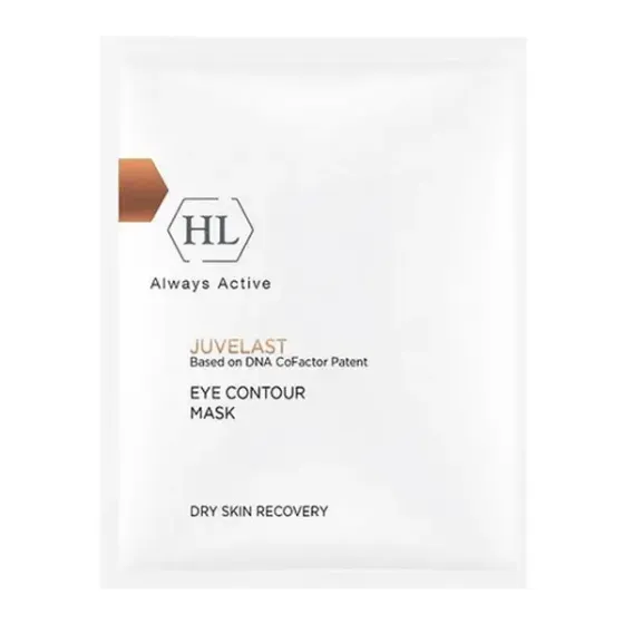 Маска для повік Holy Land Juvelast Eye Contour Mask K (маска для повік) Дніпро