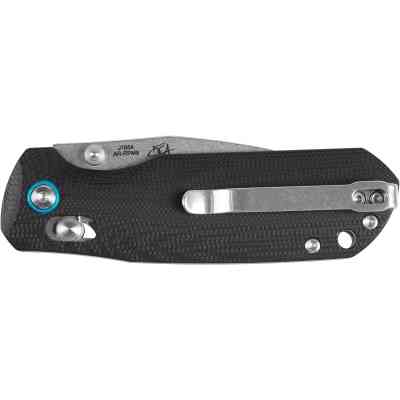 Нож CJRB Maximal G10 Black (J1954-BK) Винница