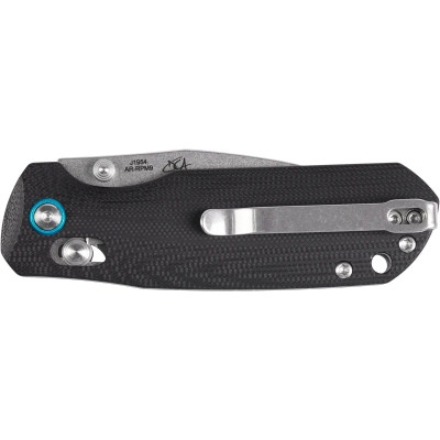 Нож CJRB Maximal G10 Black (J1954-BK) Винница - изображение 3