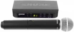 Микрофон Shure BLX24E/SM58 M17: 662-686 MHz Киев
