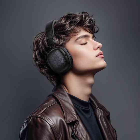 Бездротові навушники HOCO W64 Earl ⅡBT headphones Black Одеса