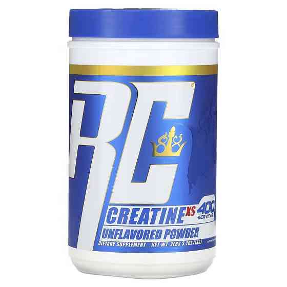 Креатин Ronnie Coleman Creatine XS Powder Vital Edition 1000g (Unflavored) Луцк